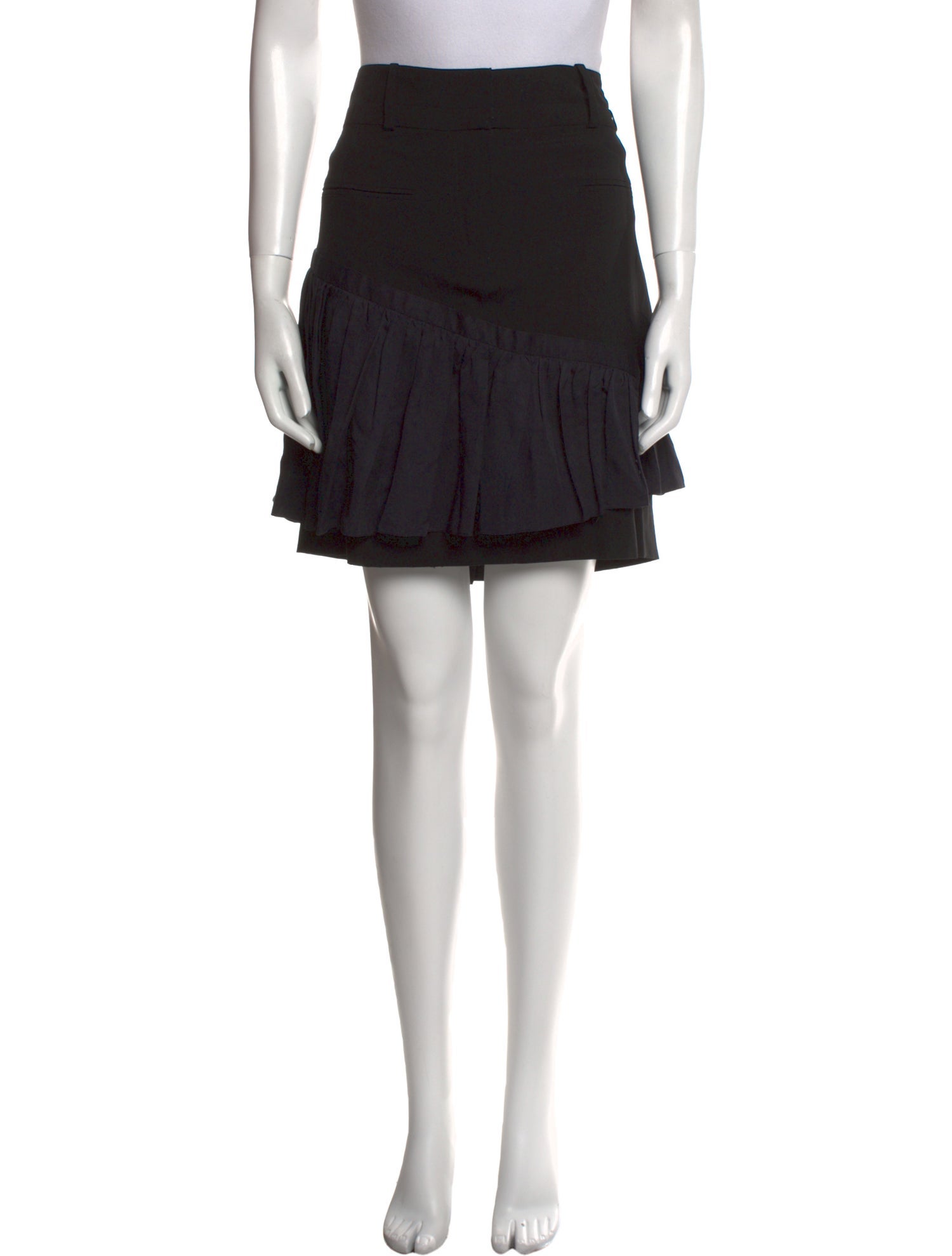 Balenciaga Vintage Mini Skirt