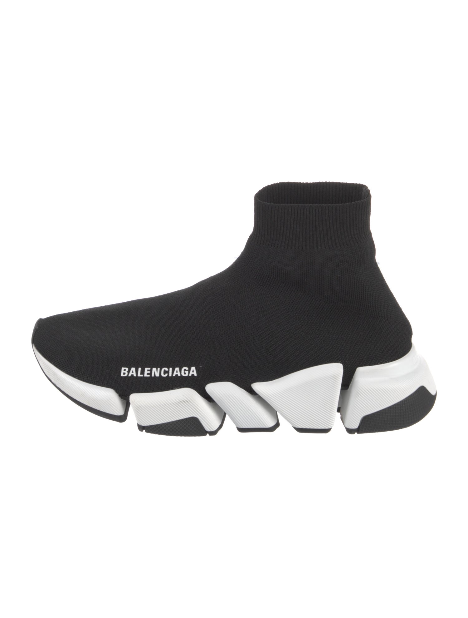 Balenciaga Speed Trainer 2.0 Sock Sneakers