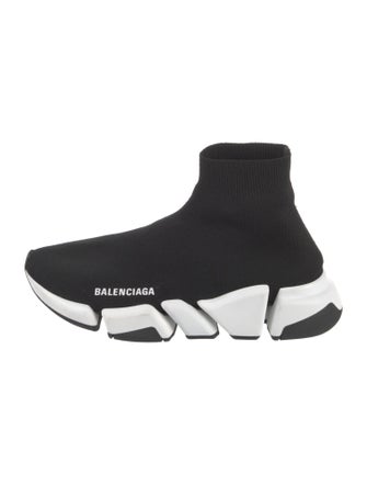 Balenciaga Speed Trainer 2.0 Sock Sneakers