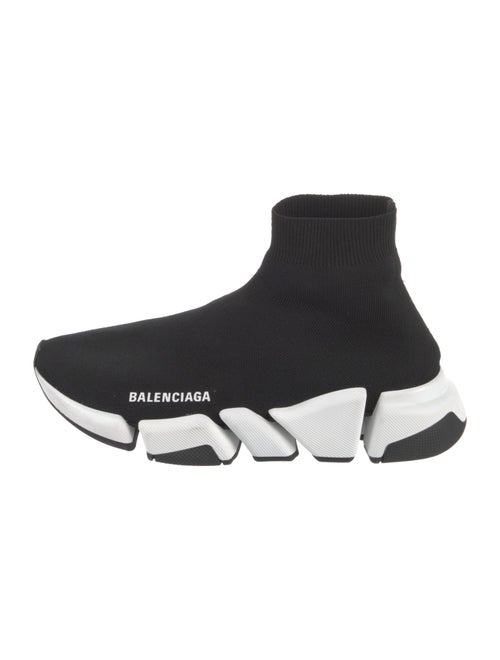 Balenciaga Speed Trainer 2.0 Sock Sneakers
