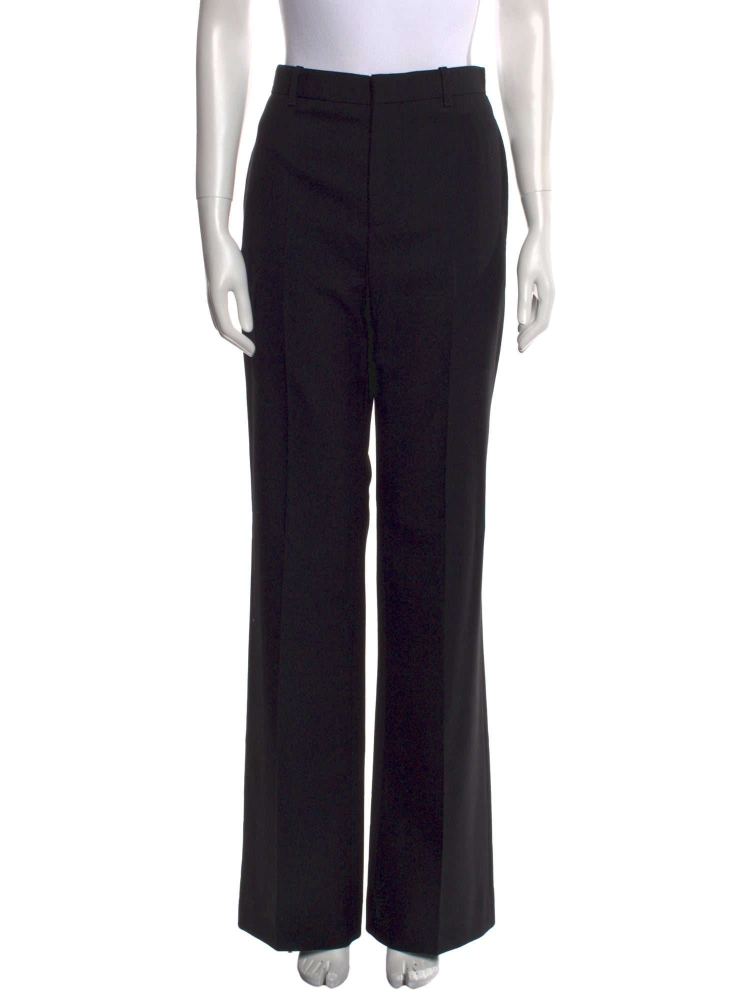 Balenciaga 2019 Wide Leg Pants