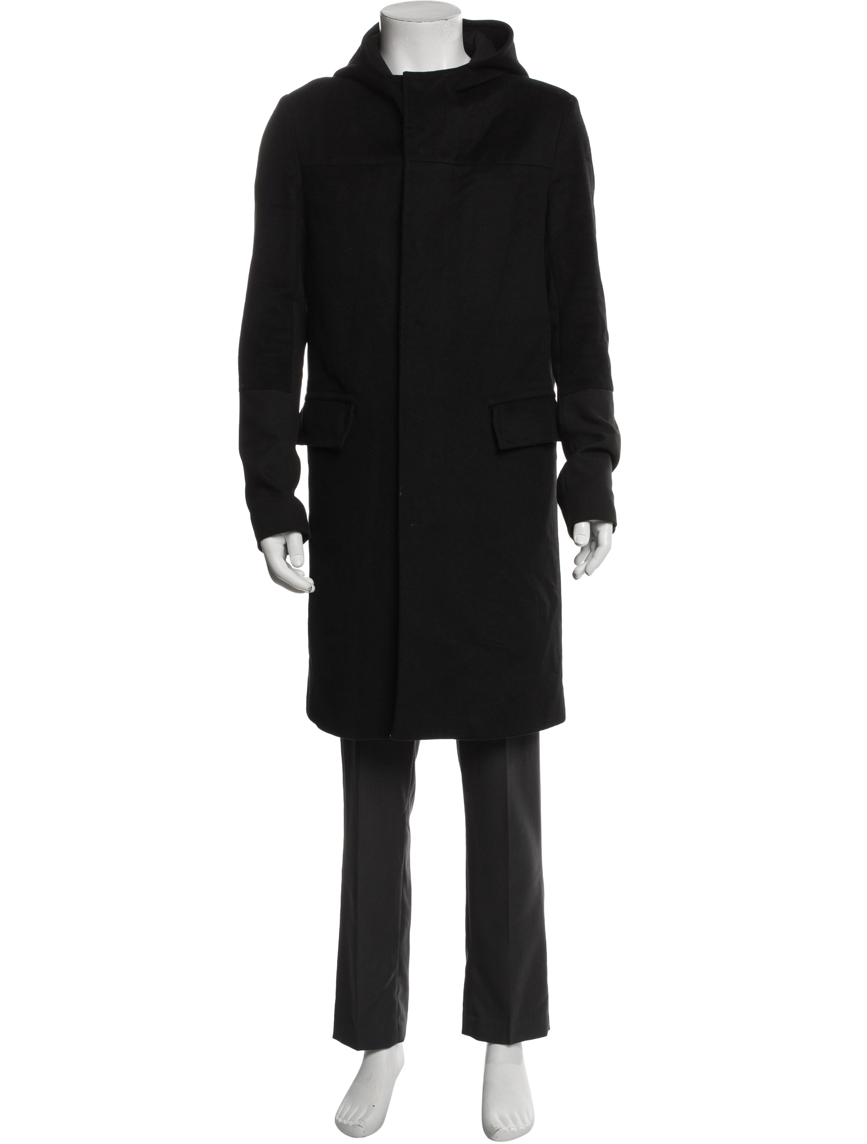 Balenciaga 2010-2011 Wool Parka