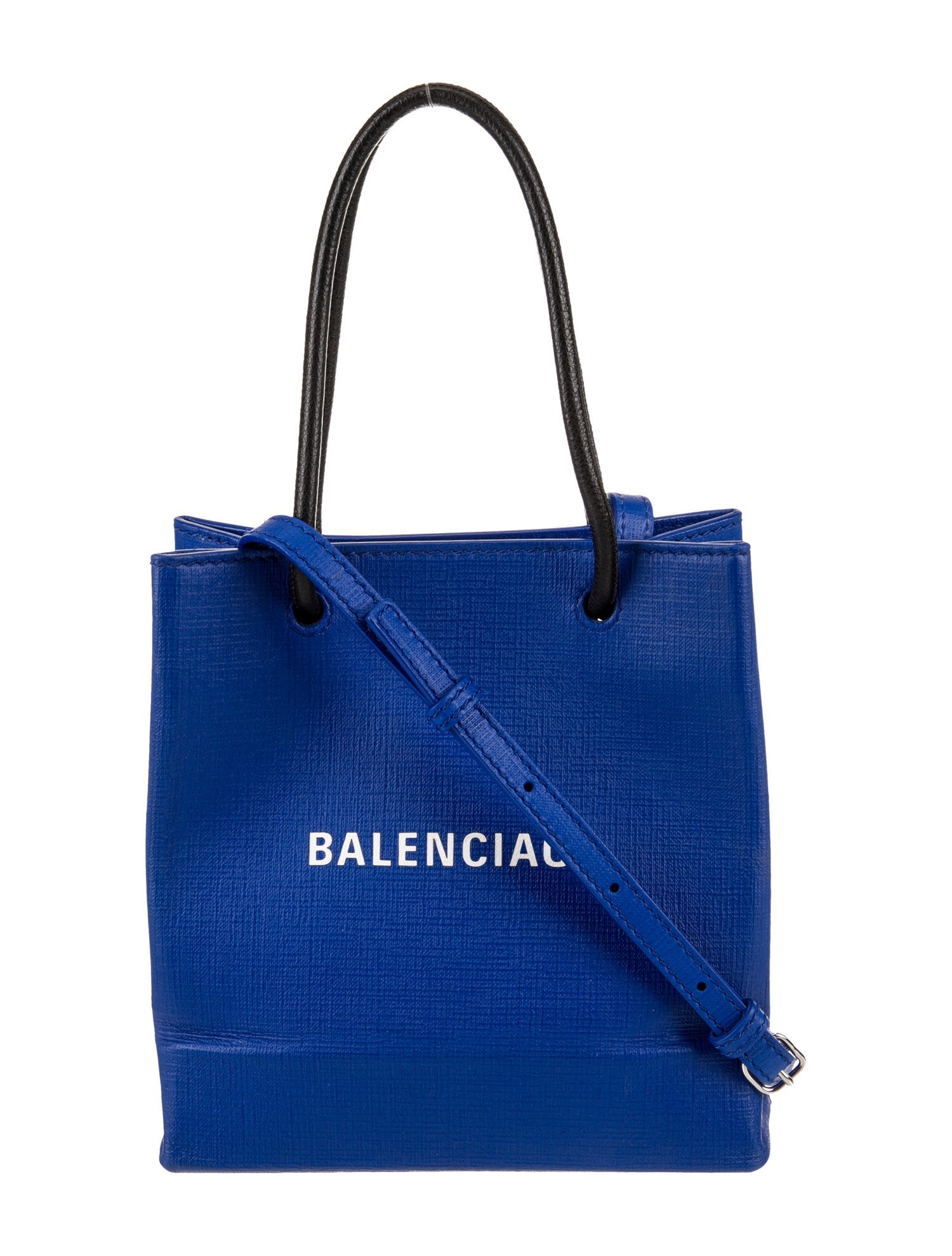 Balenciaga Leather Tote