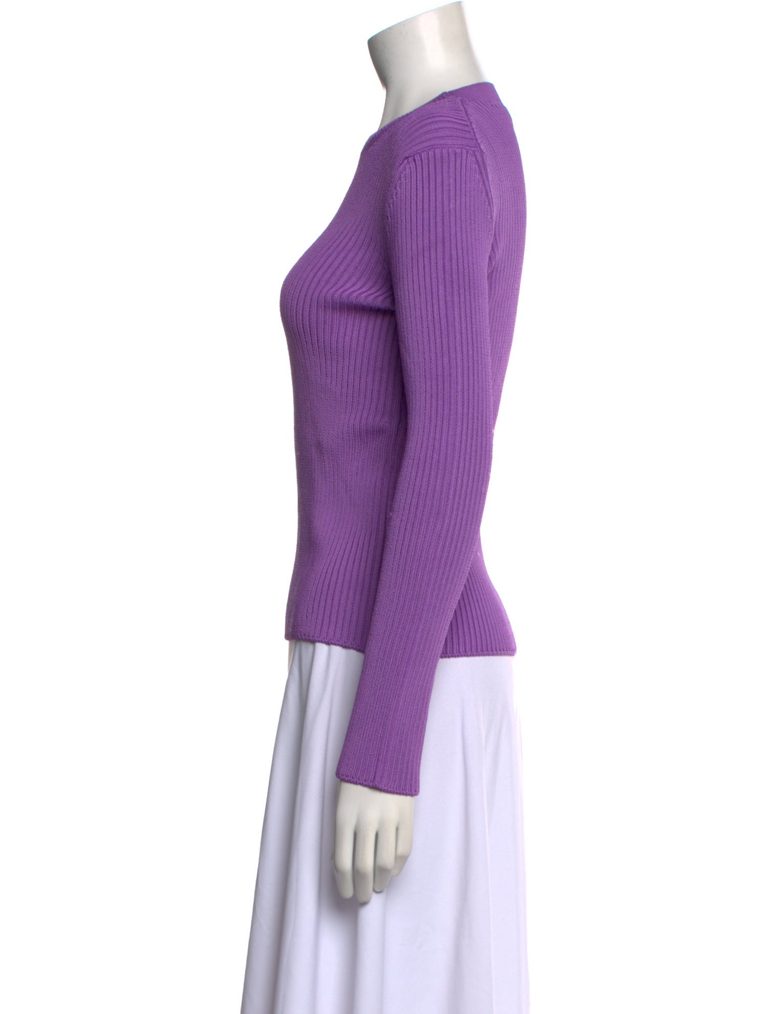 Balenciaga 2021 Crew Neck Sweater