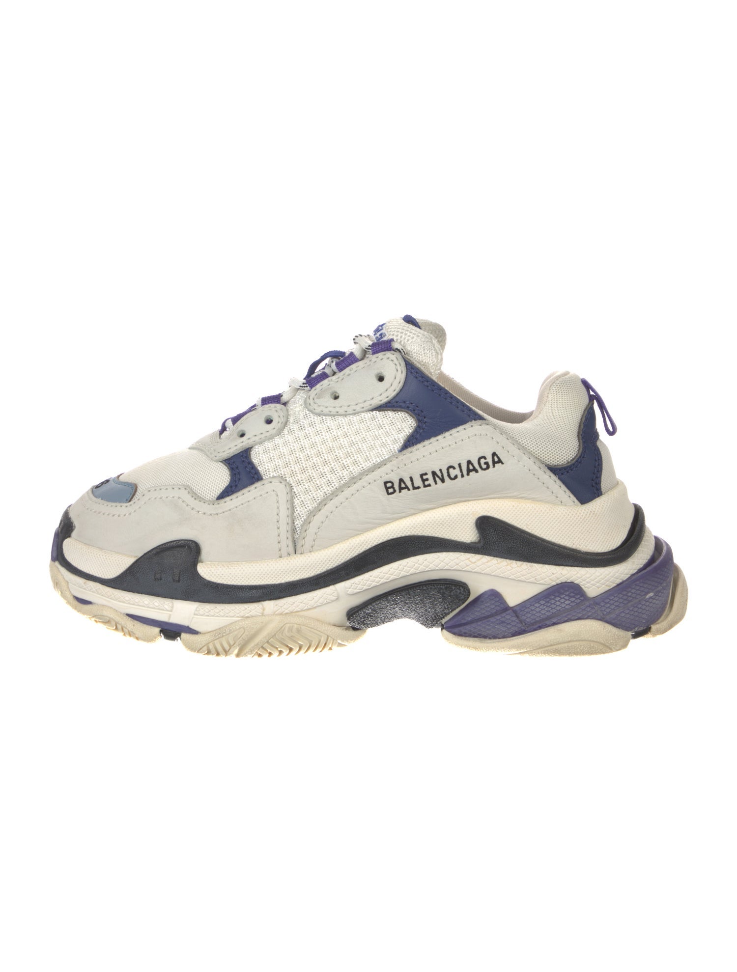 Balenciaga TRiple S Chunky Sneakers