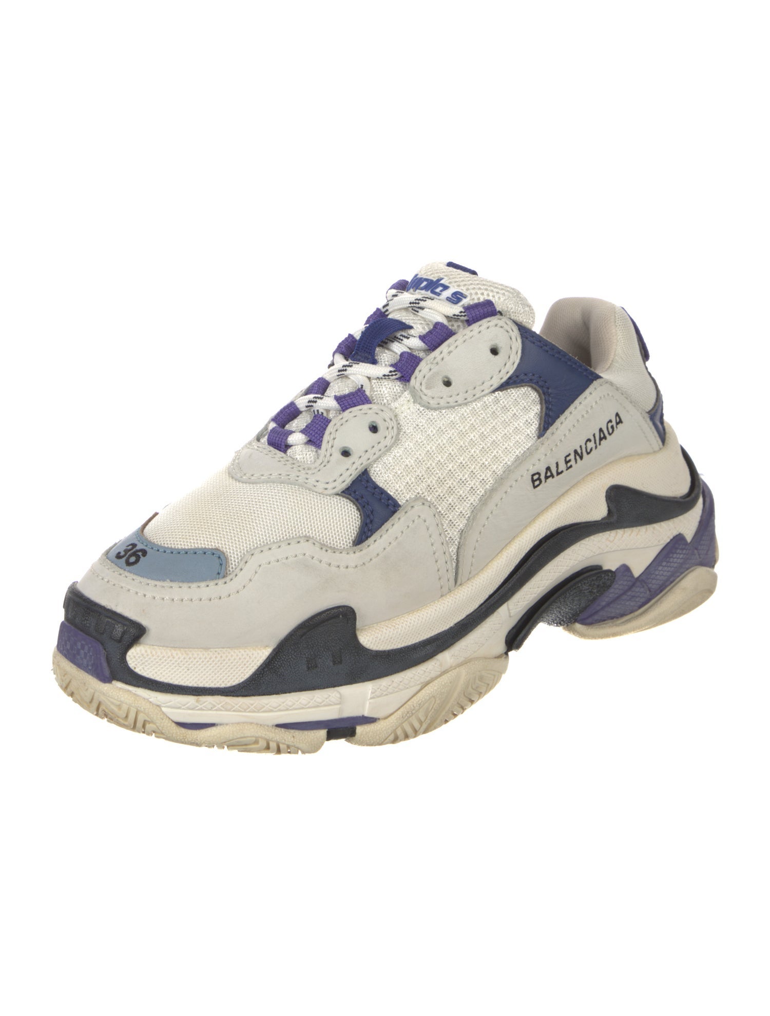 Balenciaga TRiple S Chunky Sneakers