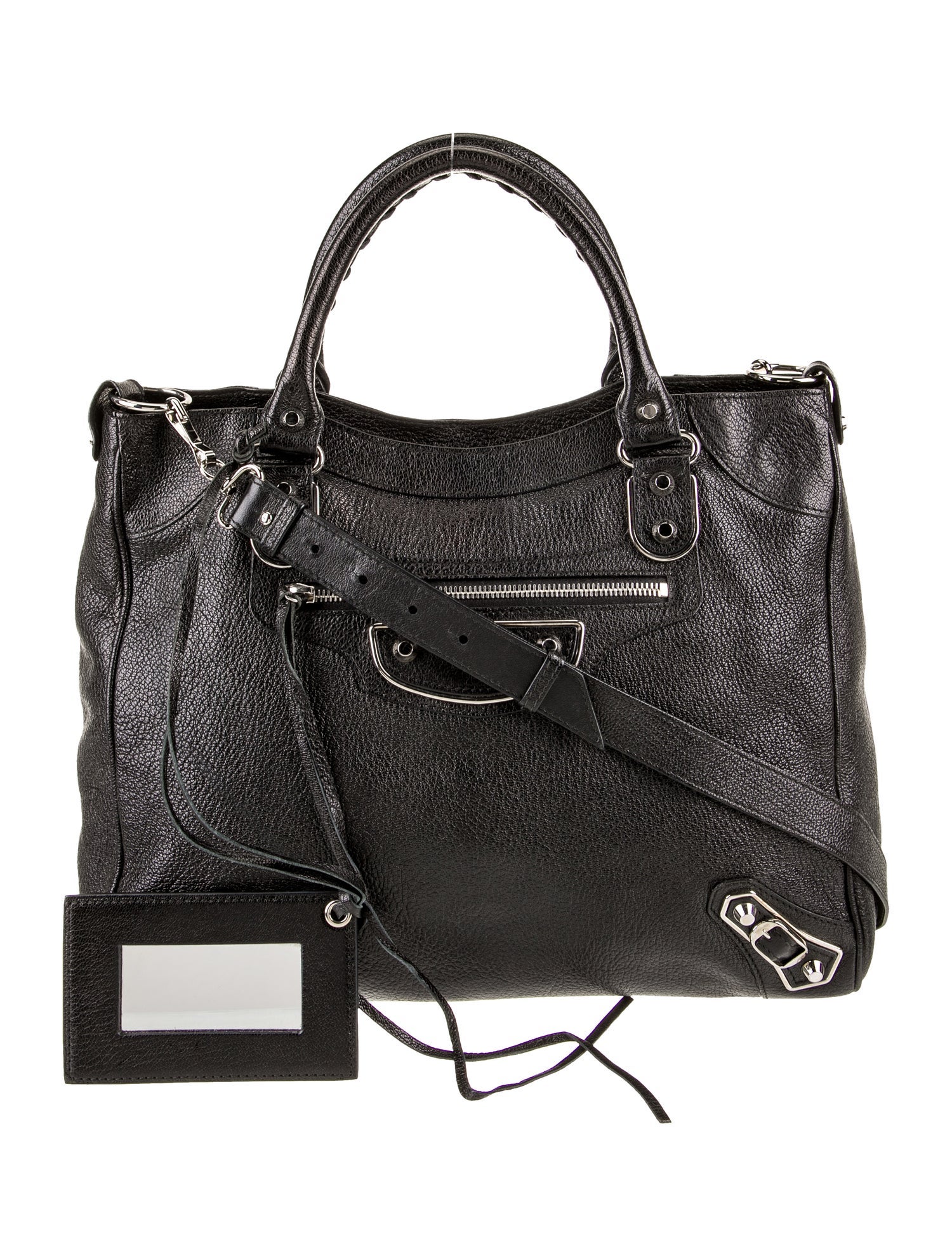 Balenciaga Leather Velo