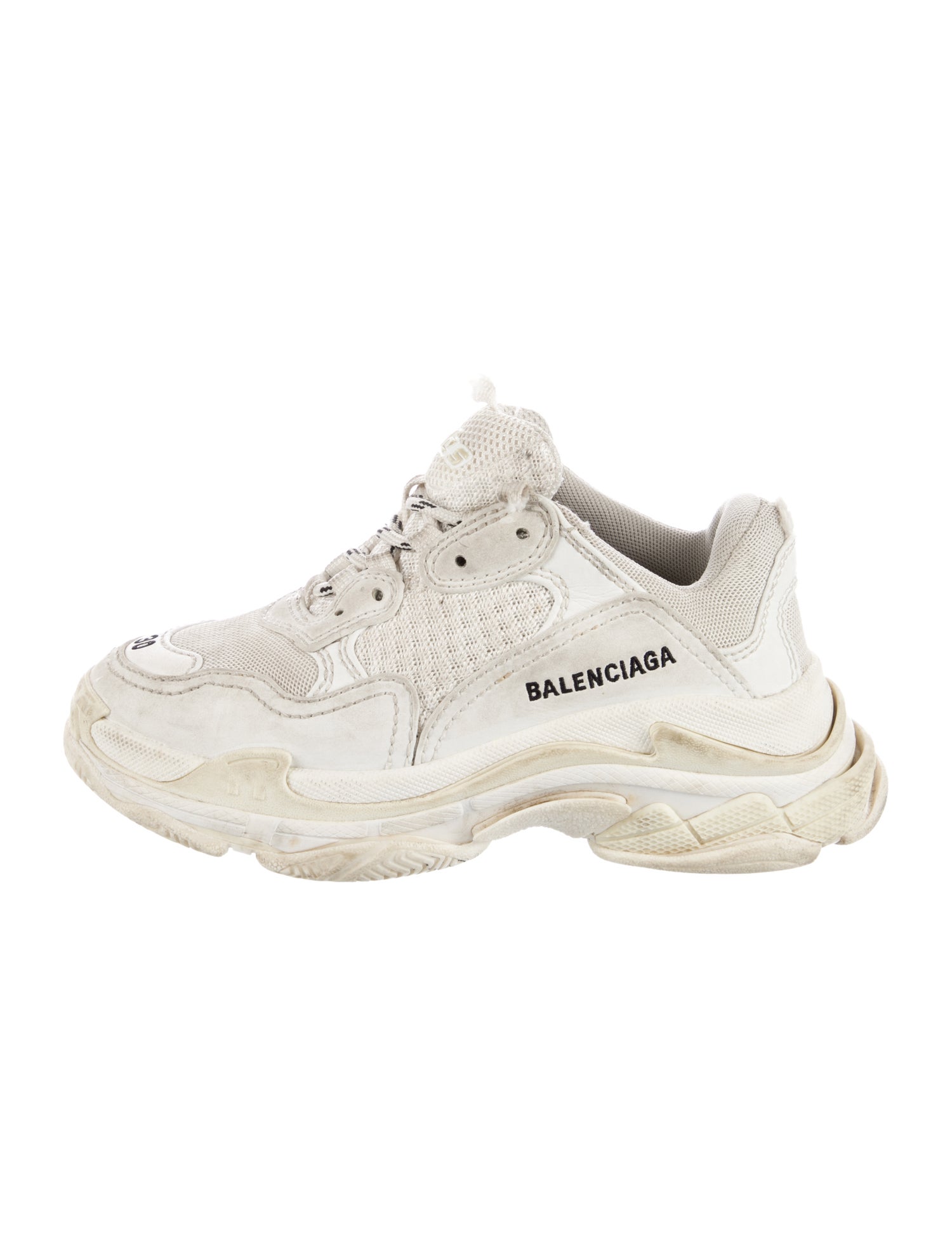 Balenciaga Balenciaga Boys' Low-Top Sneaker