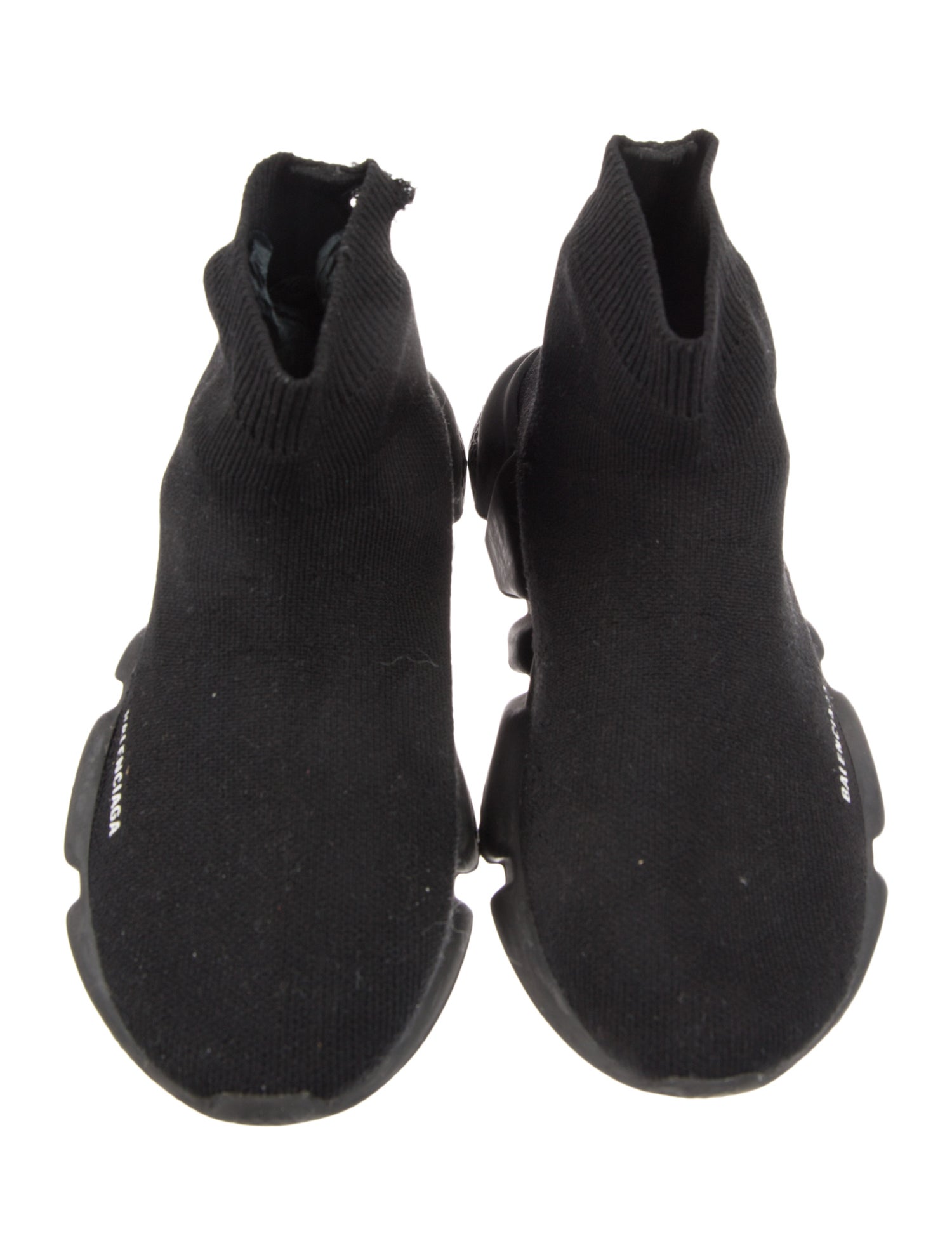 Balenciaga High Top Sneakers