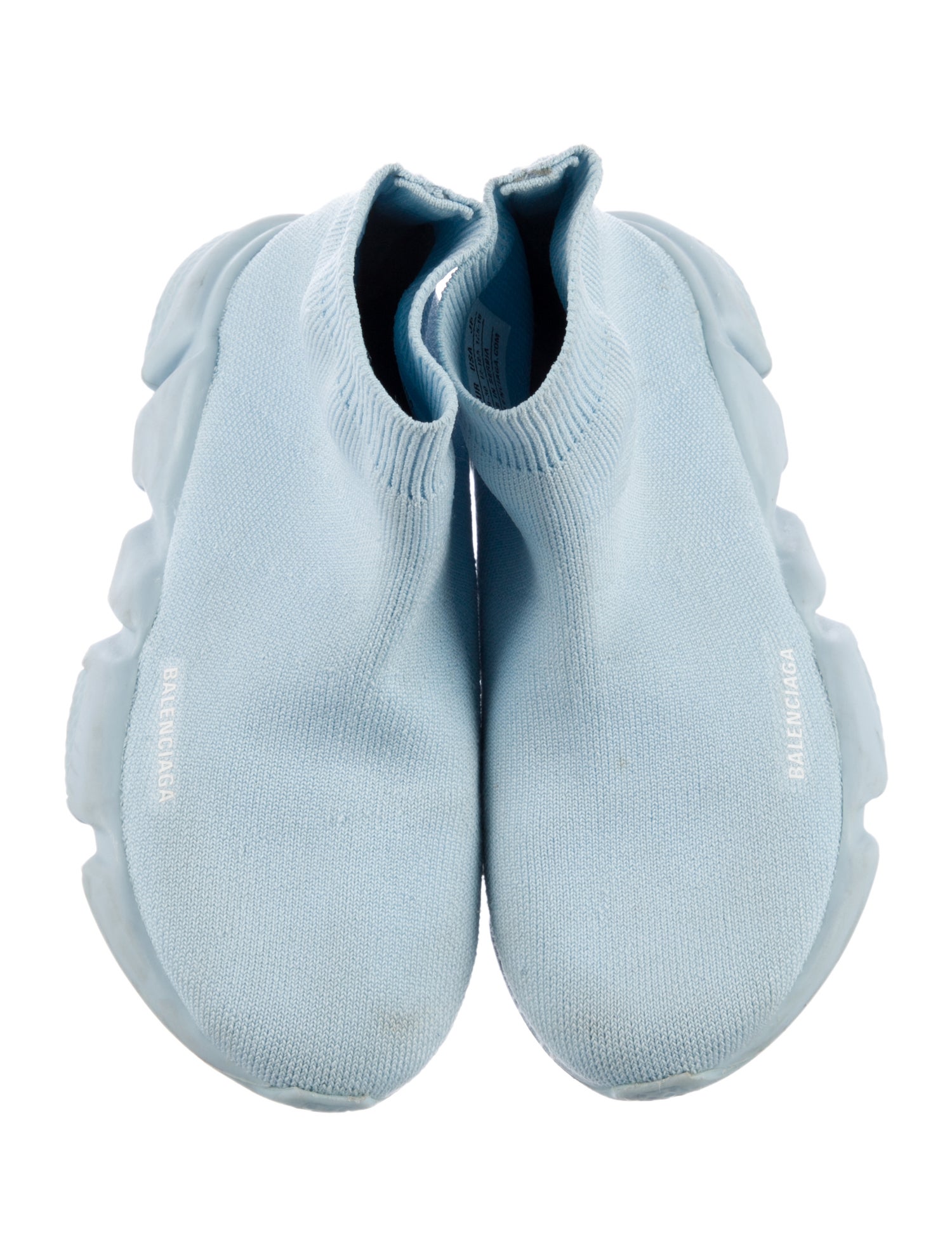 Balenciaga Kids' Speed 2.0 Stretch Knit Sneaker