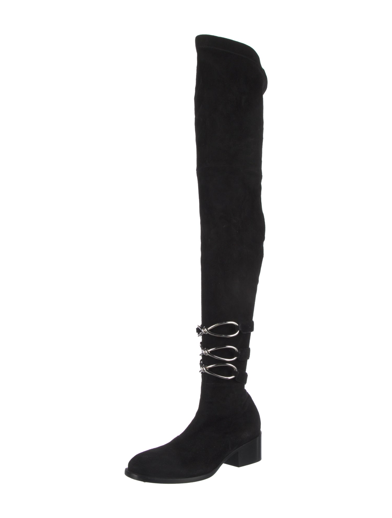 Balenciaga Suede Sock Boots
