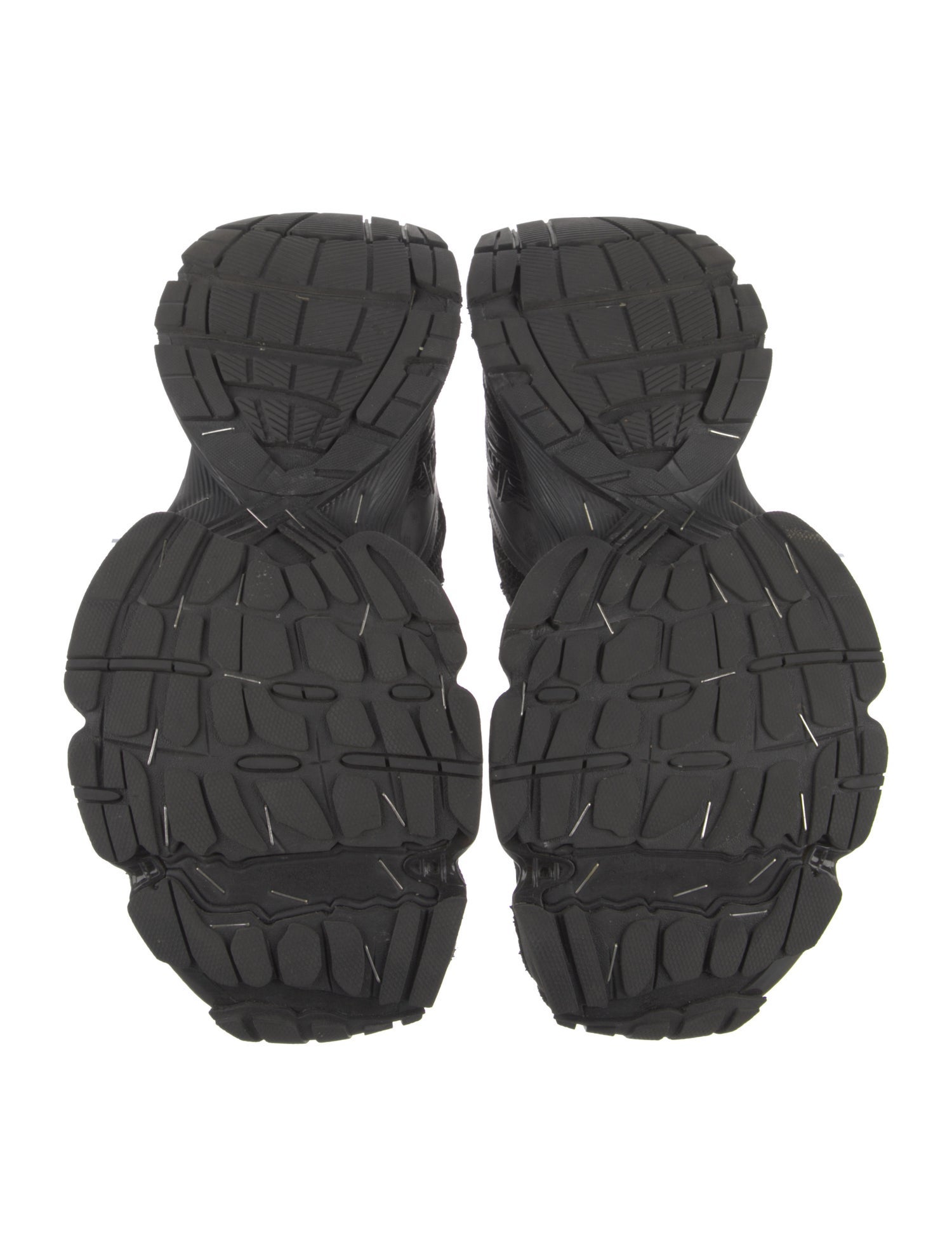 Balenciaga Stapler Athletic Sneakers