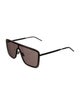 Balenciaga Shield Tinted Sunglasses
