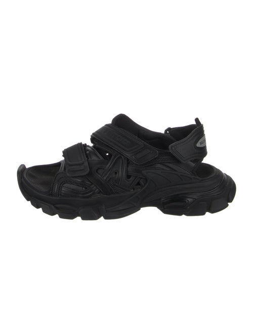 Balenciaga Rubber Sandals