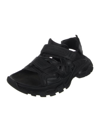 Balenciaga Rubber Sandals