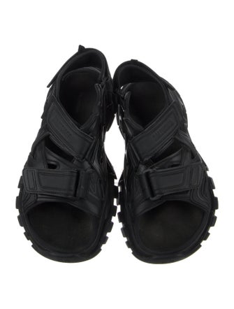 Balenciaga Rubber Sandals