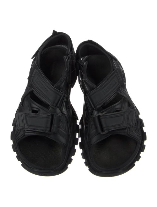 Balenciaga Rubber Sandals