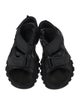 Balenciaga Rubber Sandals