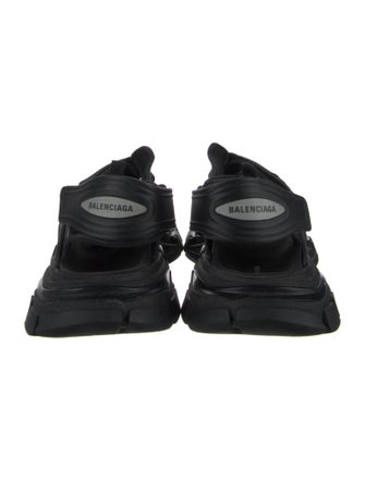 Balenciaga Rubber Sandals