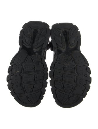 Balenciaga Rubber Sandals