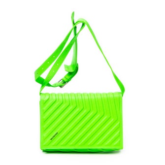 Balenciaga Leather Car Flap 2023