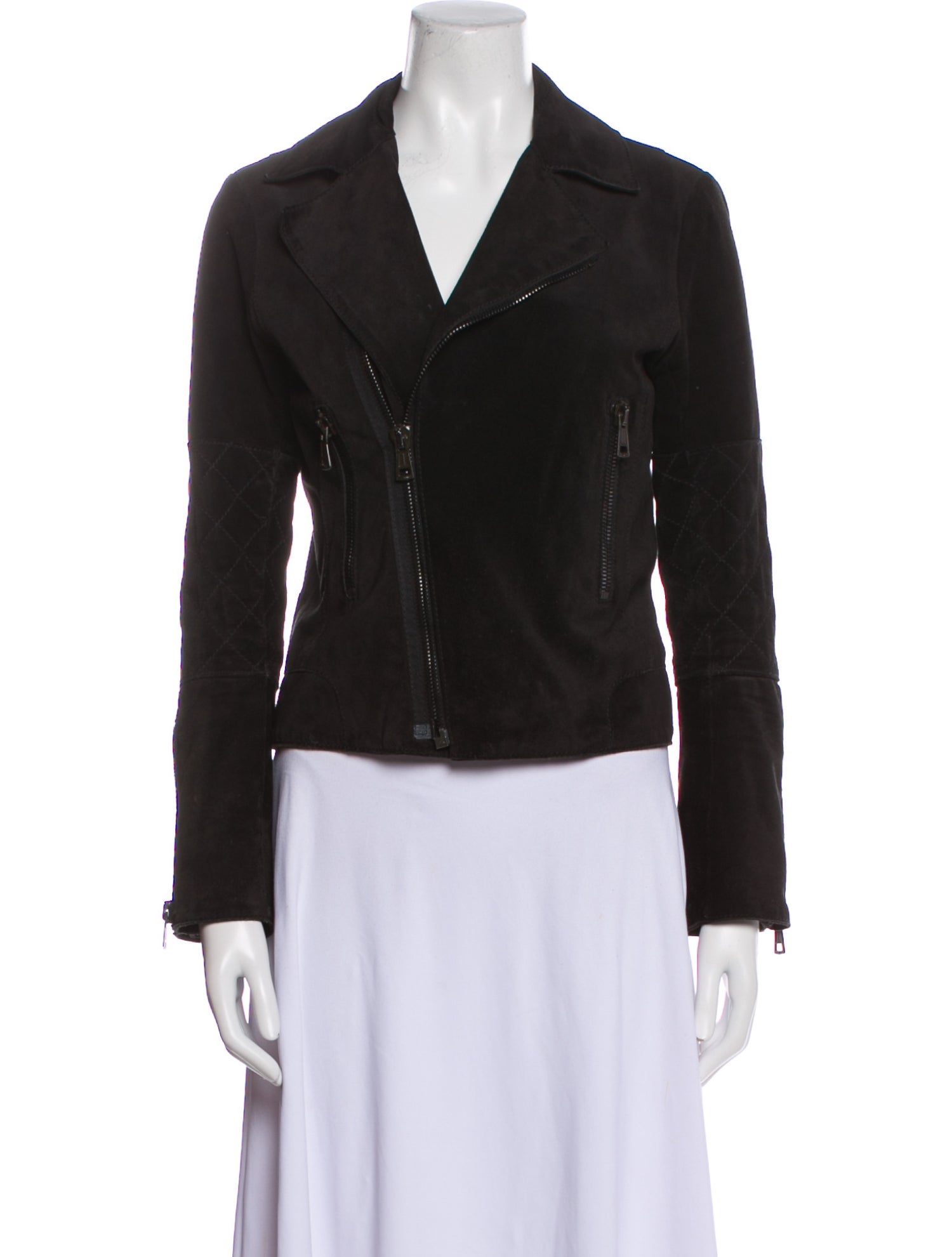 Balenciaga Vintage 2008 Biker Jacket