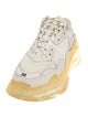 Balenciaga Triple S 'Clear Sole' Chunky Sneakers