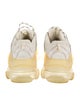 Balenciaga Triple S 'Clear Sole' Chunky Sneakers