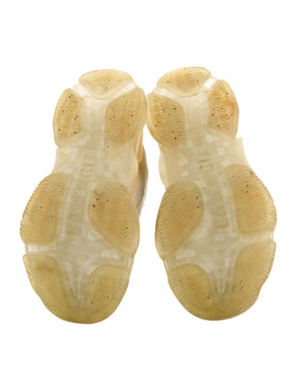 Balenciaga Triple S 'Clear Sole' Chunky Sneakers