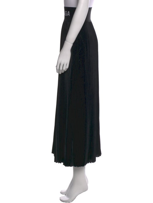 Balenciaga 2024 Midi Length Skirt