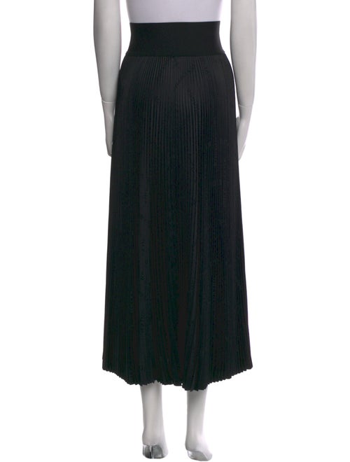 Balenciaga 2024 Midi Length Skirt