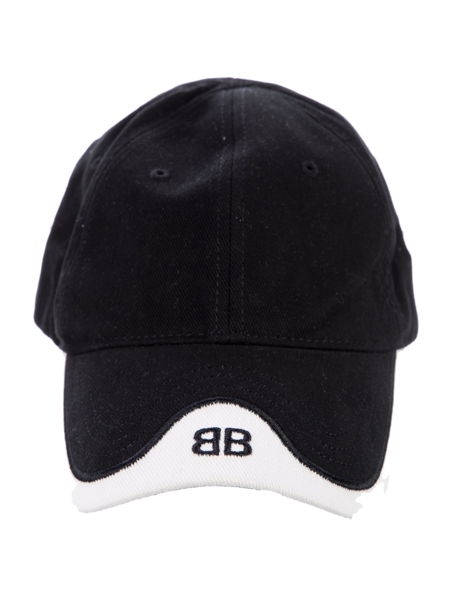 Balenciaga Women's Cotton Baseball hat w/Tags