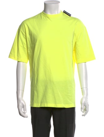 Balenciaga 2019 Signature Logo T-Shirt