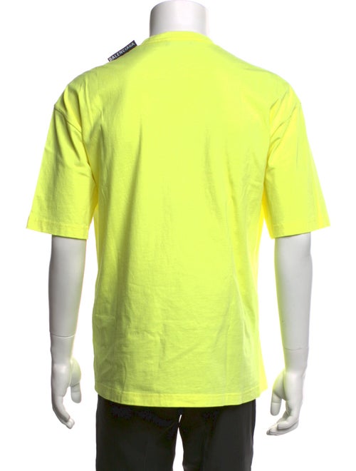 Balenciaga 2019 Signature Logo T-Shirt