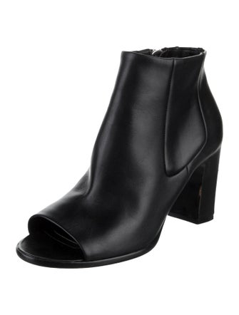 Balenciaga Leather Boots