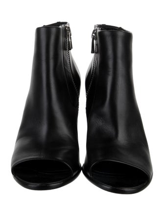 Balenciaga Leather Boots