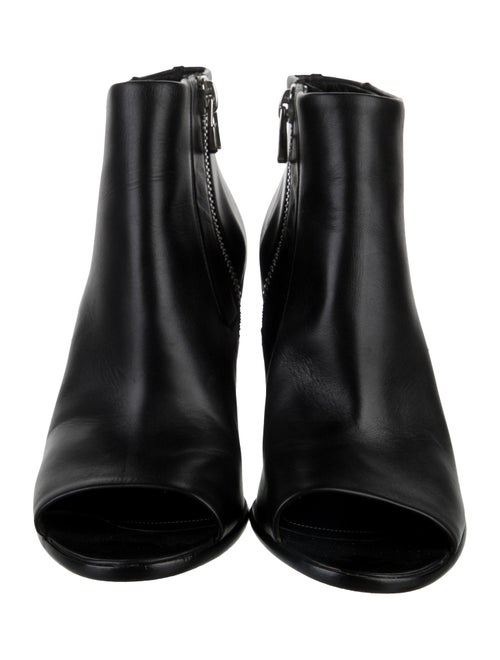 Balenciaga Leather Boots