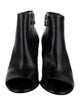 Balenciaga Leather Boots