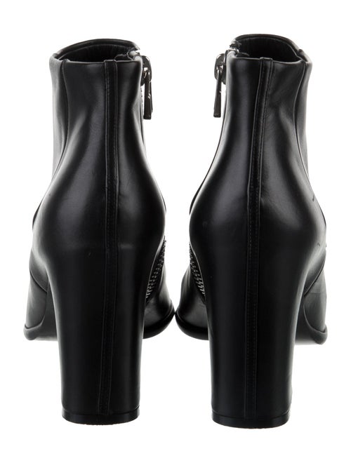 Balenciaga Leather Boots