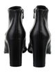Balenciaga Leather Boots