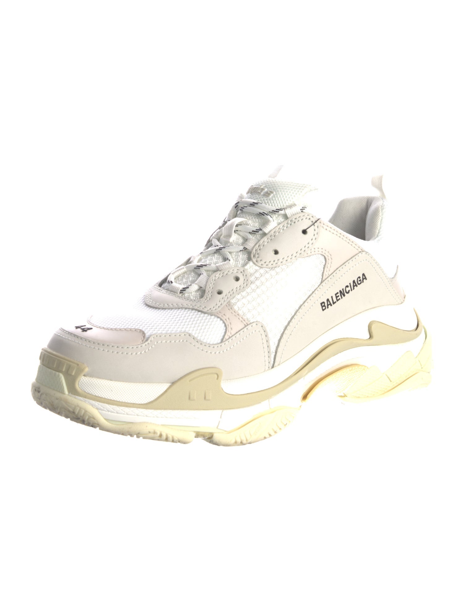 Balenciaga X Triple S Sneakers