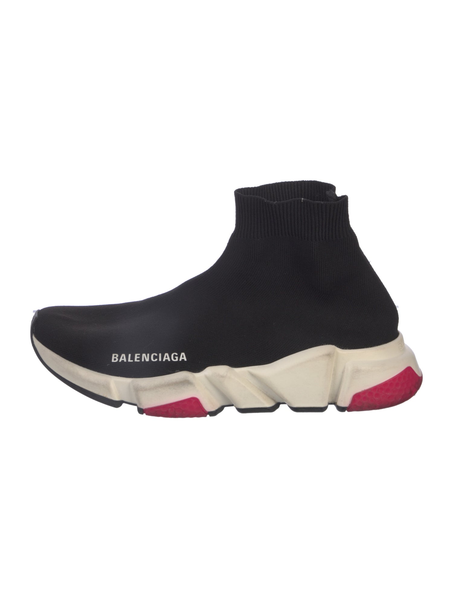 Balenciaga Speed Trainer Sock Sneakers