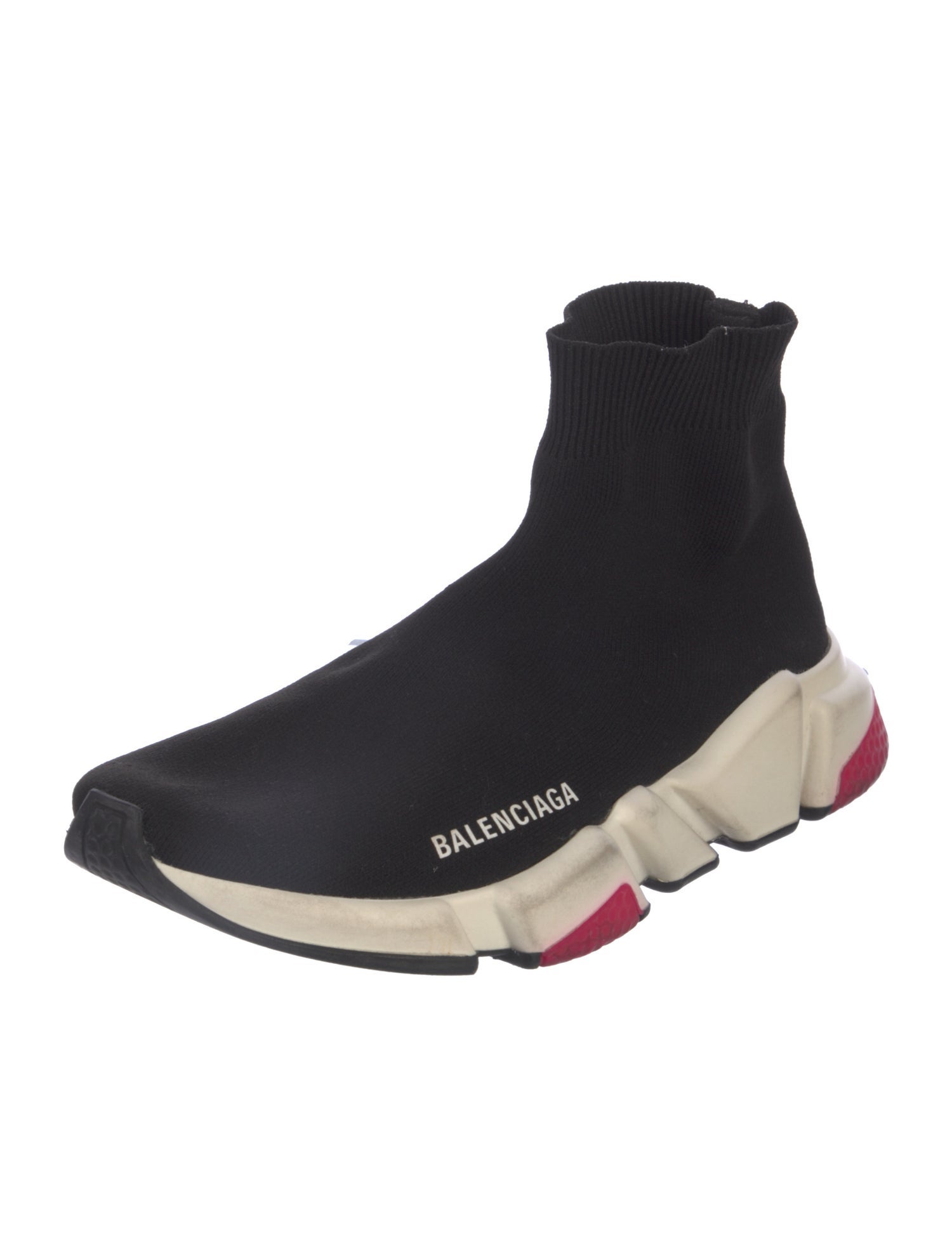 Balenciaga Speed Trainer Sock Sneakers