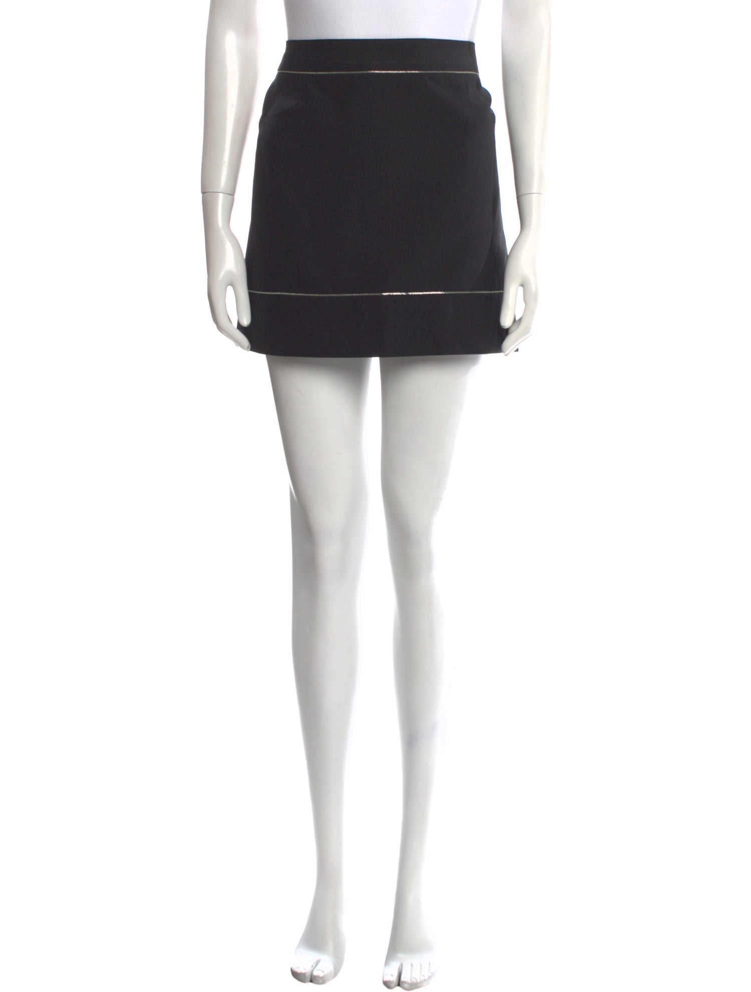 Balenciaga 2015 Mini Skirt