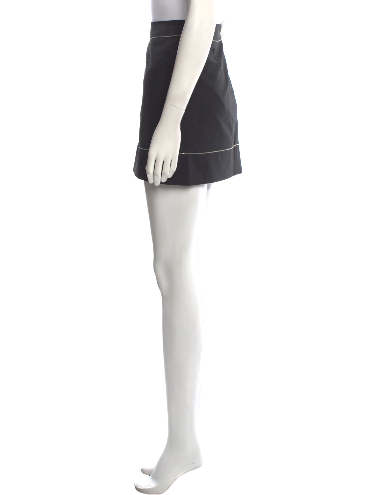 Balenciaga 2015 Mini Skirt