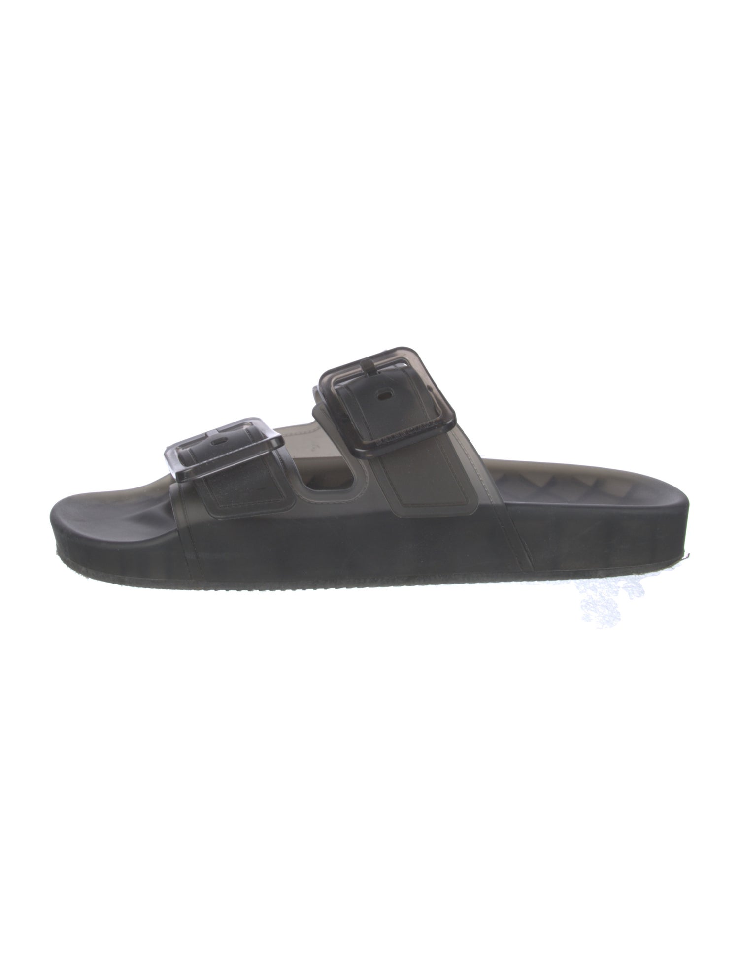 Balenciaga Rubber Slides