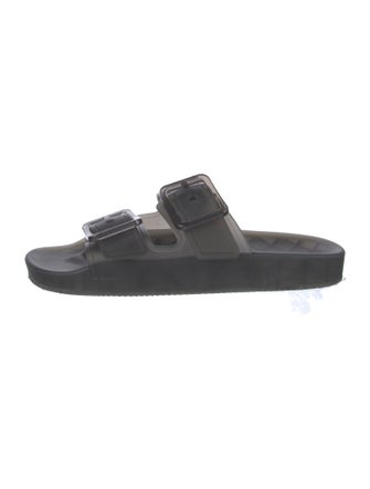 Balenciaga Rubber Slides