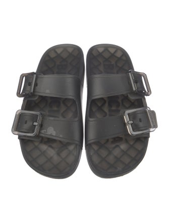 Balenciaga Rubber Slides