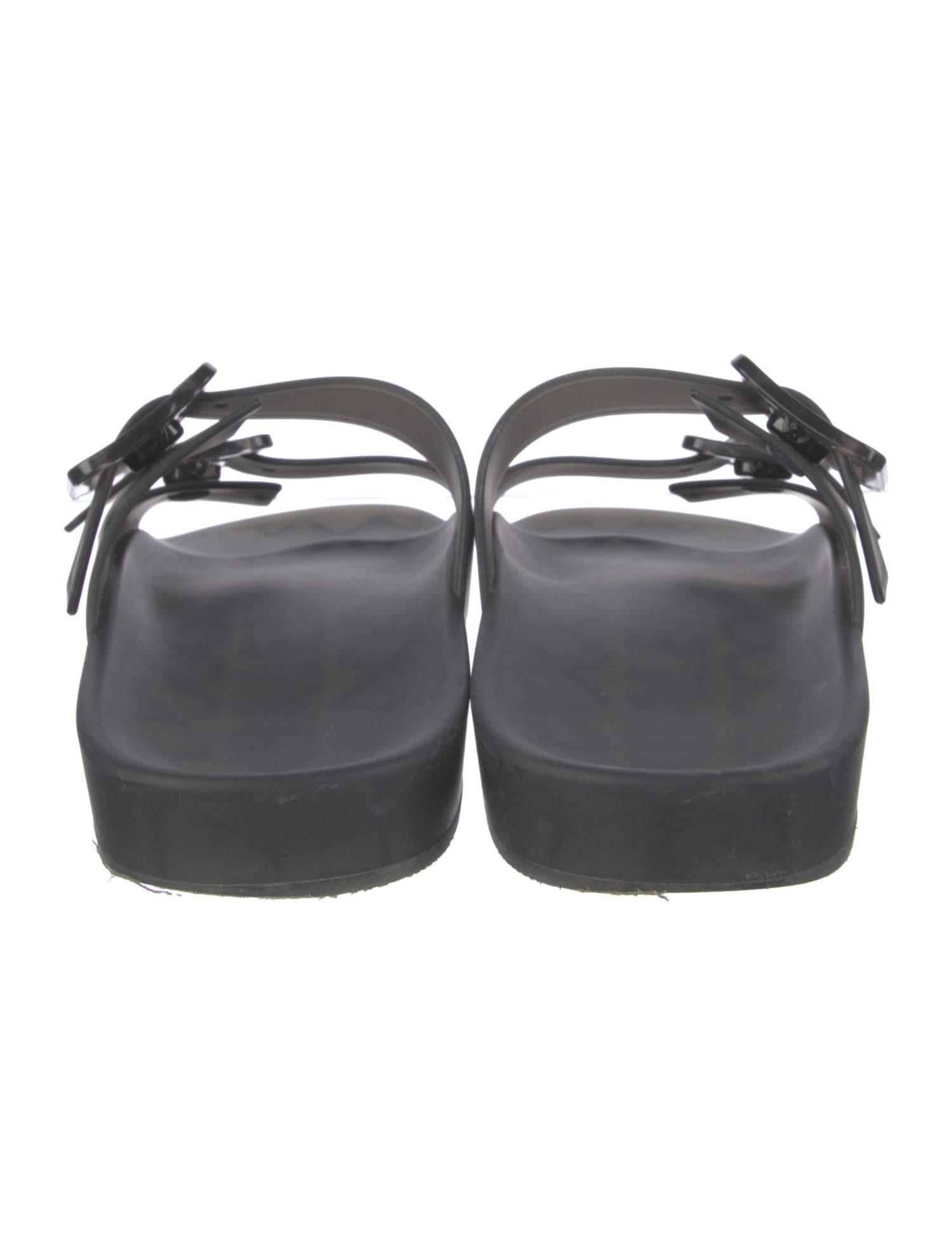 Balenciaga Rubber Slides