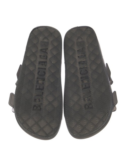 Balenciaga Rubber Slides